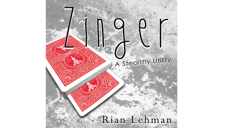 Zinger by Rian Lehman - Video Download
